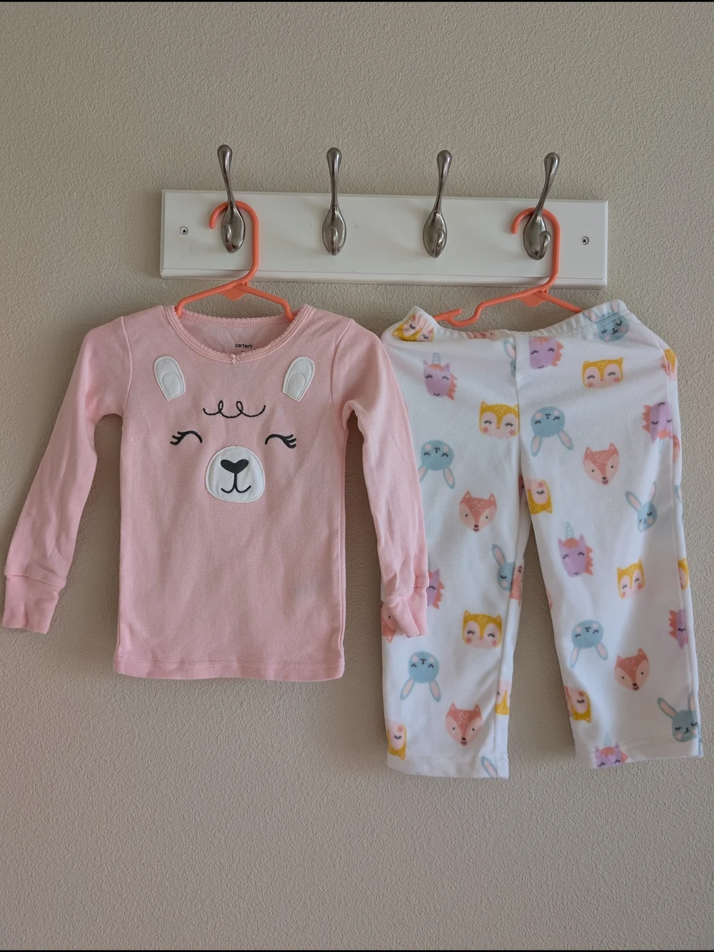 Carter's Toddler 2-Piece Pajama Set 2T